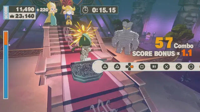 Marvel Tokon: Fighting Souls