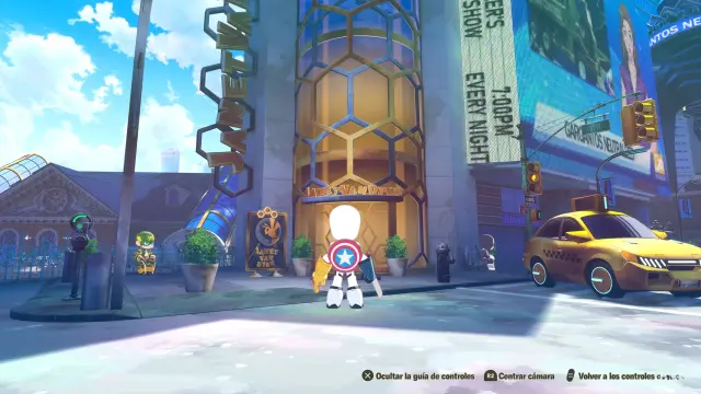 Marvel Tokon Fighting Souls