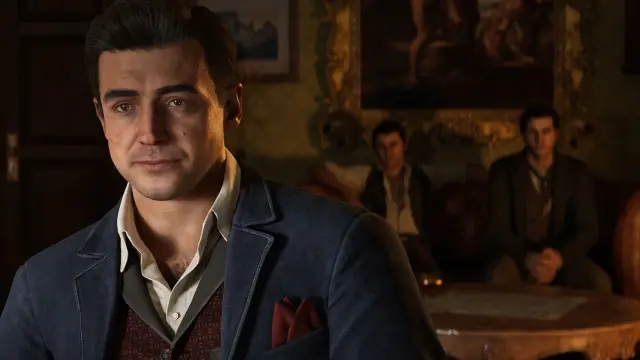Mafia: The Old Country - Hombre de honor