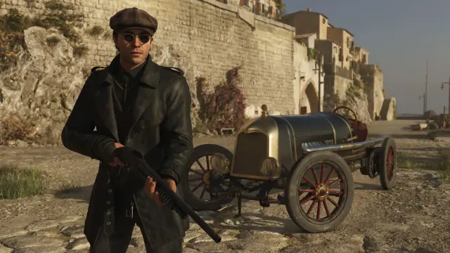 Mafia: The Old Country - Hombre de honor