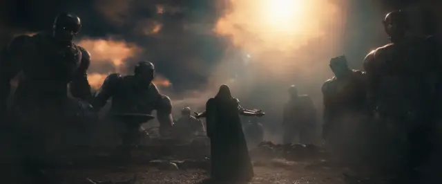 Doctor Doom dando a luz a su ejército de Centinelas