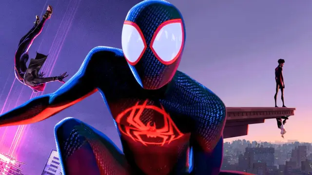 Miles Morales en Spider-Man