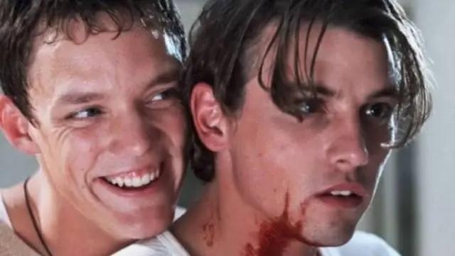 Stu y Billy, los asesinos de Scream