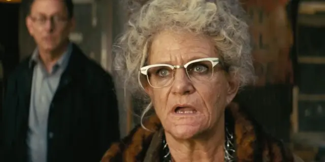 Ma June en Fallout