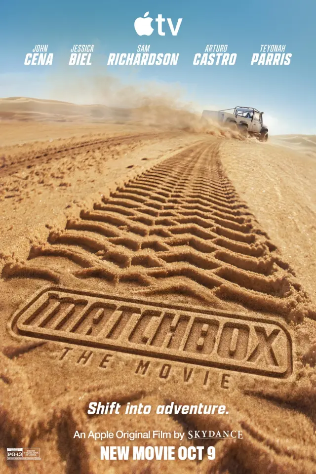 Matchbox: la película