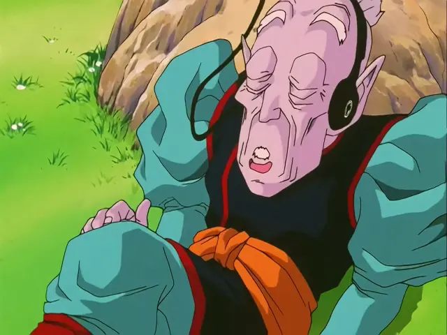 Ro Kaiohsin en Dragon Ball GT