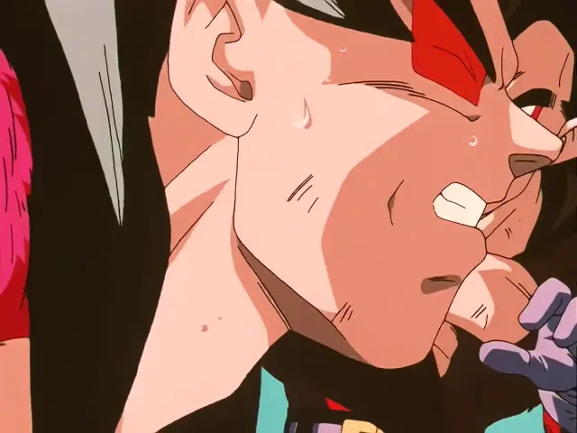 Goku se traga la Bola de Dragón de 4 estrellas en Dragon Ball GT