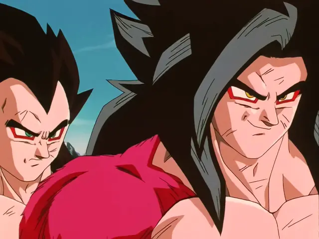A Goku le aparece la Bola de Dragón de su abuelo en la frente