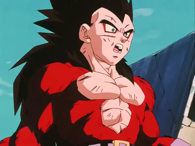 A Goku le aparece la Bola de Dragón de su abuelo en la frente