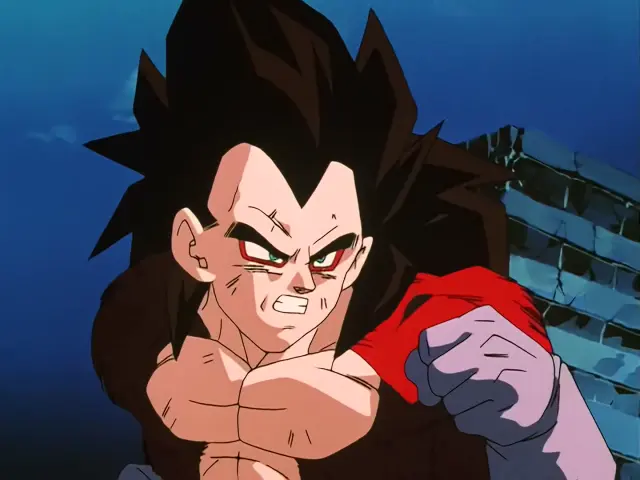 A Goku le aparece la Bola de Dragón de su abuelo en la frente