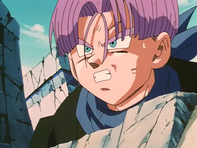 A Goku le aparece la Bola de Dragón de su abuelo en la frente