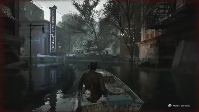 La barca de The Sinking City 2