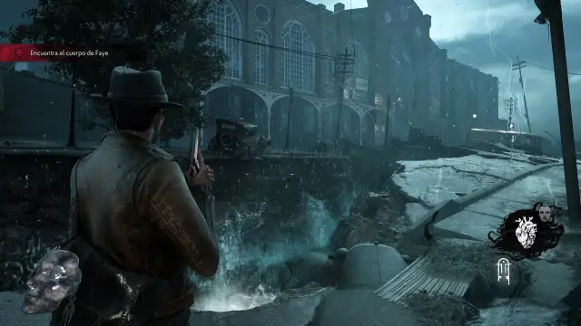 Escenarios de The Sinking City 2
