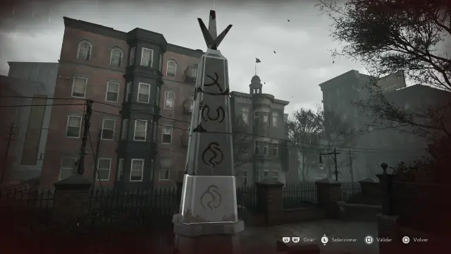 Puzzles en the Sinking City 2
