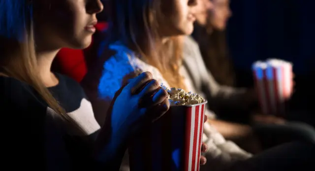 Ir al cine