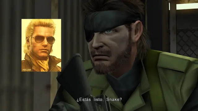 Metal Gear Solid Peace Walker