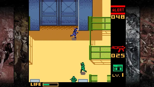 Metal Gear Solid Ghost Babel