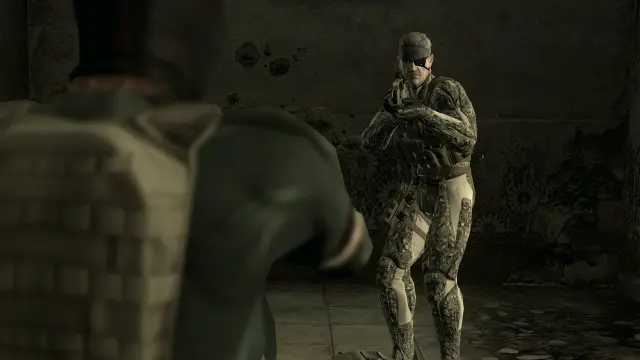 Metal Gear Solid 4