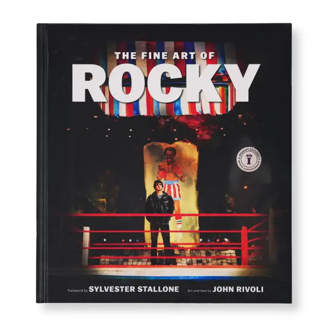 The Fine Art of Rocky: An Artistic Tribute From Screen to Canvas
