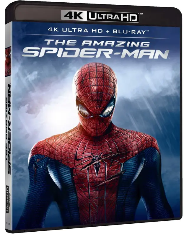 La nueva edición en 4K de The Amazing Spider-Man
