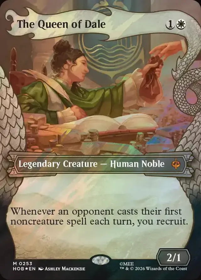 Magic: El Hobbit