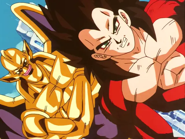 Suu Shinron, el dragón que se hizo amigo de Goku, resurge de la Shushinchu