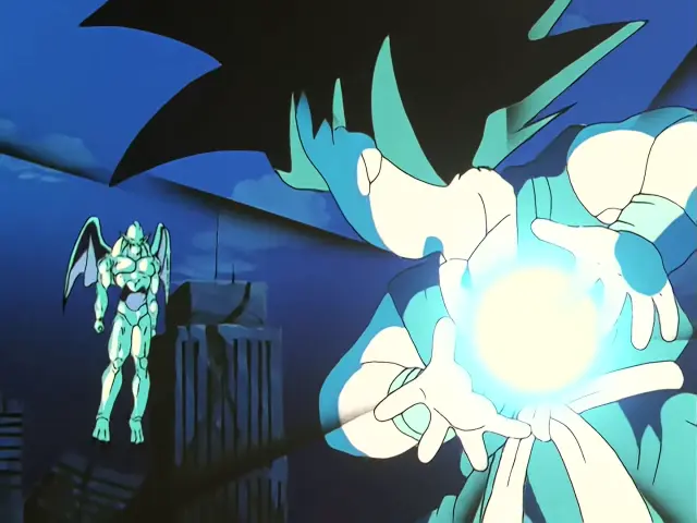 Suu Shinron, el dragón que se hizo amigo de Goku, resurge de la Shushinchu