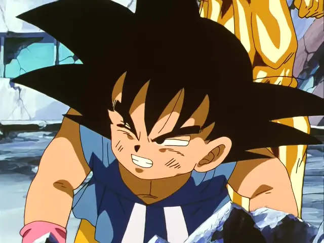 Suu Shinron, el dragón que se hizo amigo de Goku, resurge de la Shushinchu
