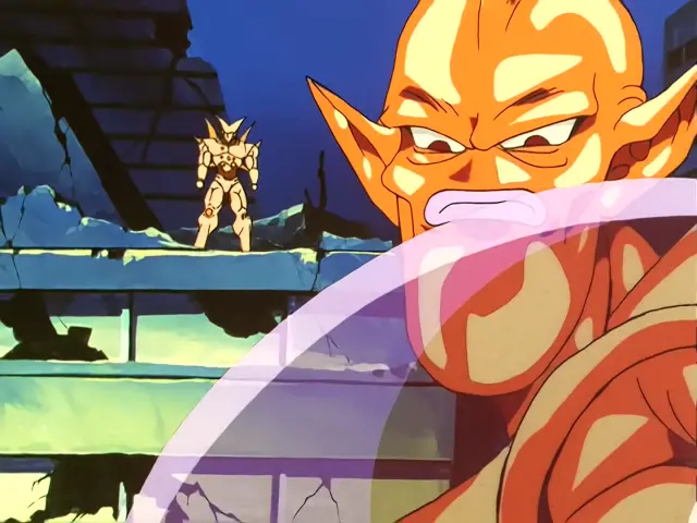 Suu Shinron, el dragón que se hizo amigo de Goku, resurge de la Shushinchu