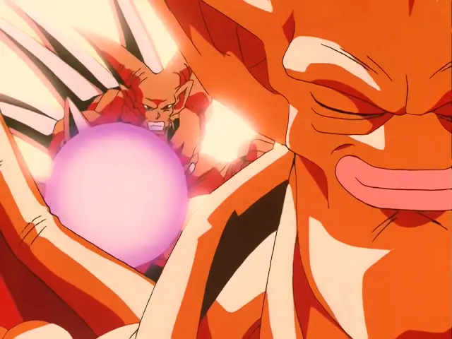 Suu Shinron hace estallar a Ih Shinron con su prisión explosiva