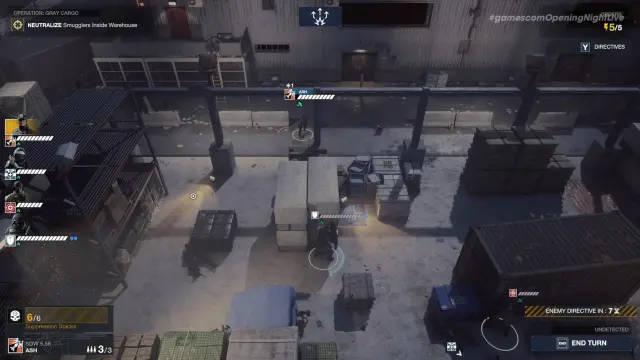Rainbow Six Tactics
