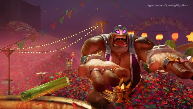 Rayman Legends Retold