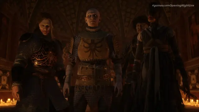 The Blood of Dawnwalker