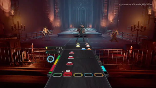 Stage Tour