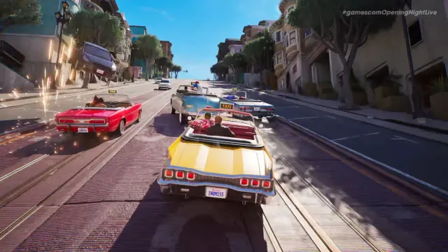 Crazy Taxi: World Tour