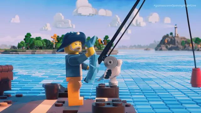 LEGO Skylines