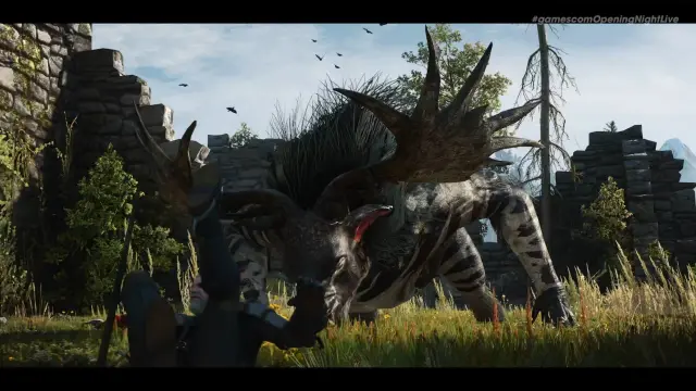 The Witcher 3 Remastered