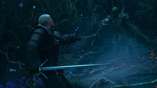 The Witcher 3 - Songs of the Past