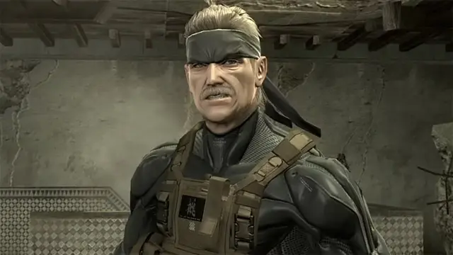 Metal Gear Solid Master Collection Vol. 2