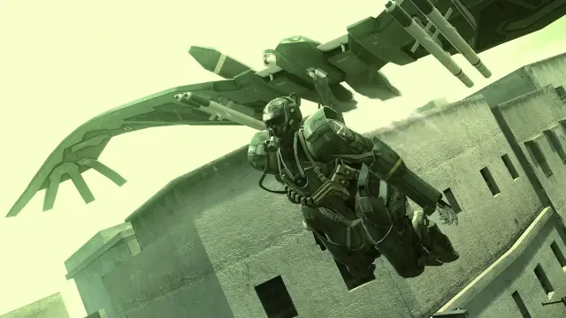 Metal Gear Solid Master Collection Vol. 2