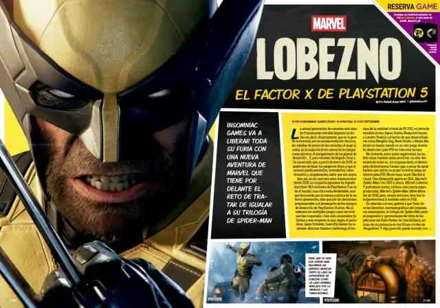 Hobby Consolas 422 (septiembre de 2026)