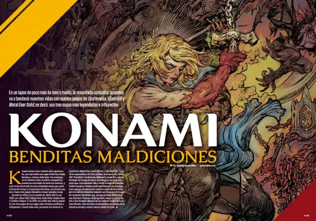Hobby Consolas 422 (septiembre de 2026)