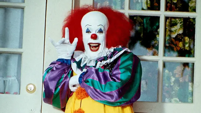 Tim Curry en It