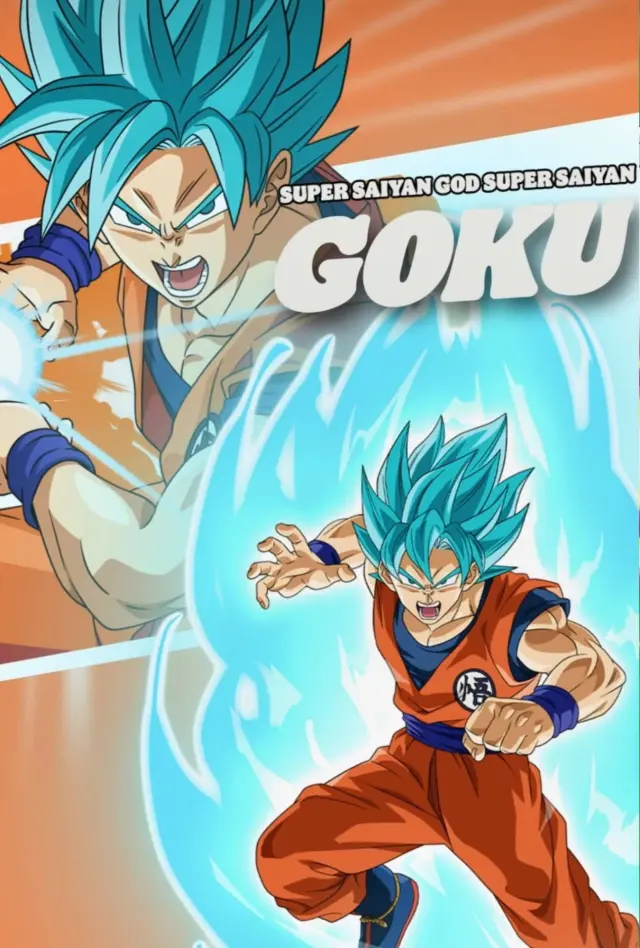 Las nuevas ilustraciones de Dragon Ball Super de Burker King