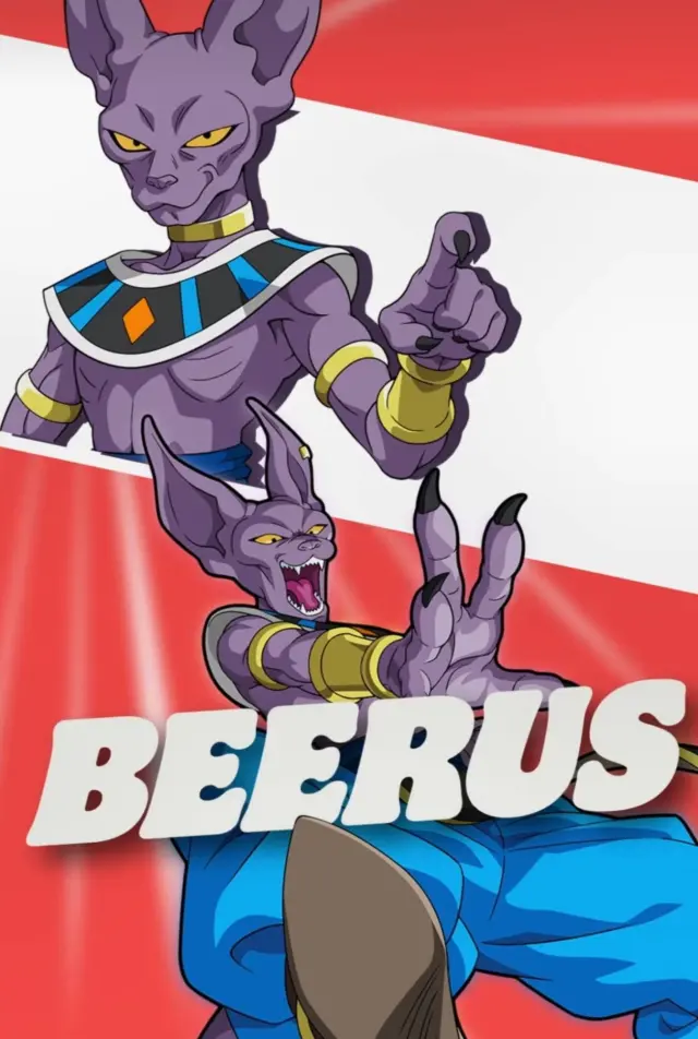 Las nuevas ilustraciones de Dragon Ball Super de Burker King