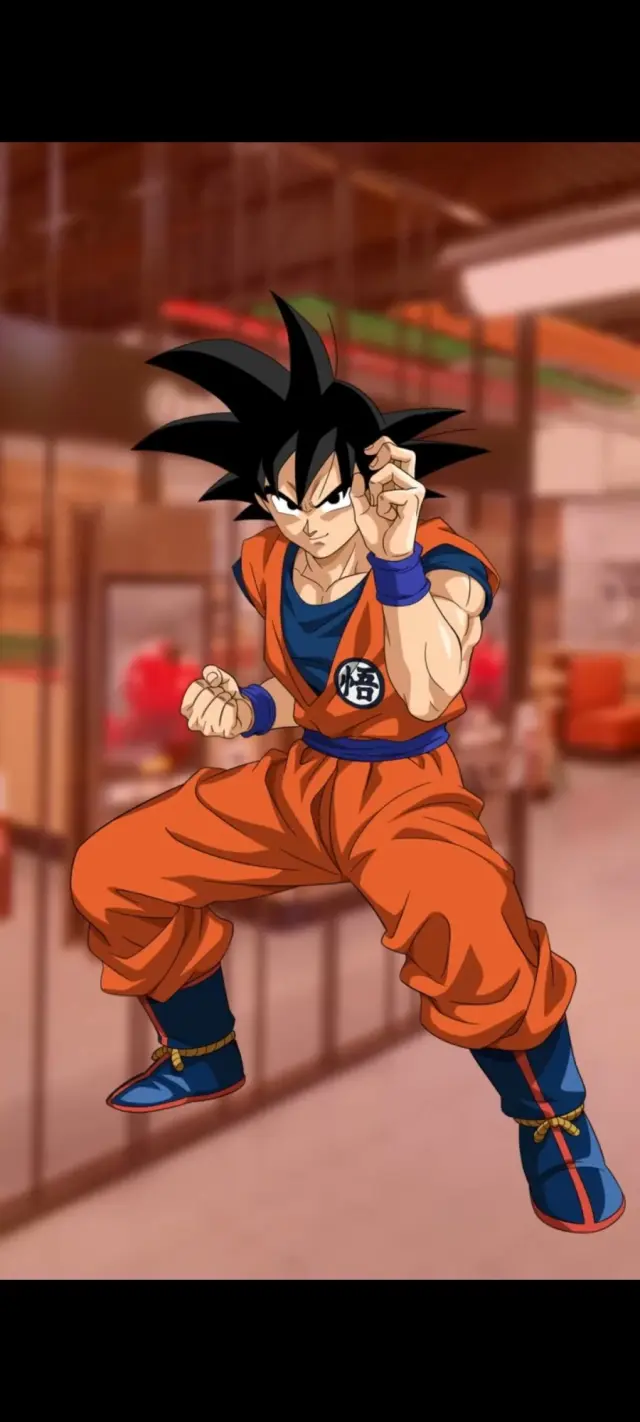Las nuevas ilustraciones de Dragon Ball Super de Burker King