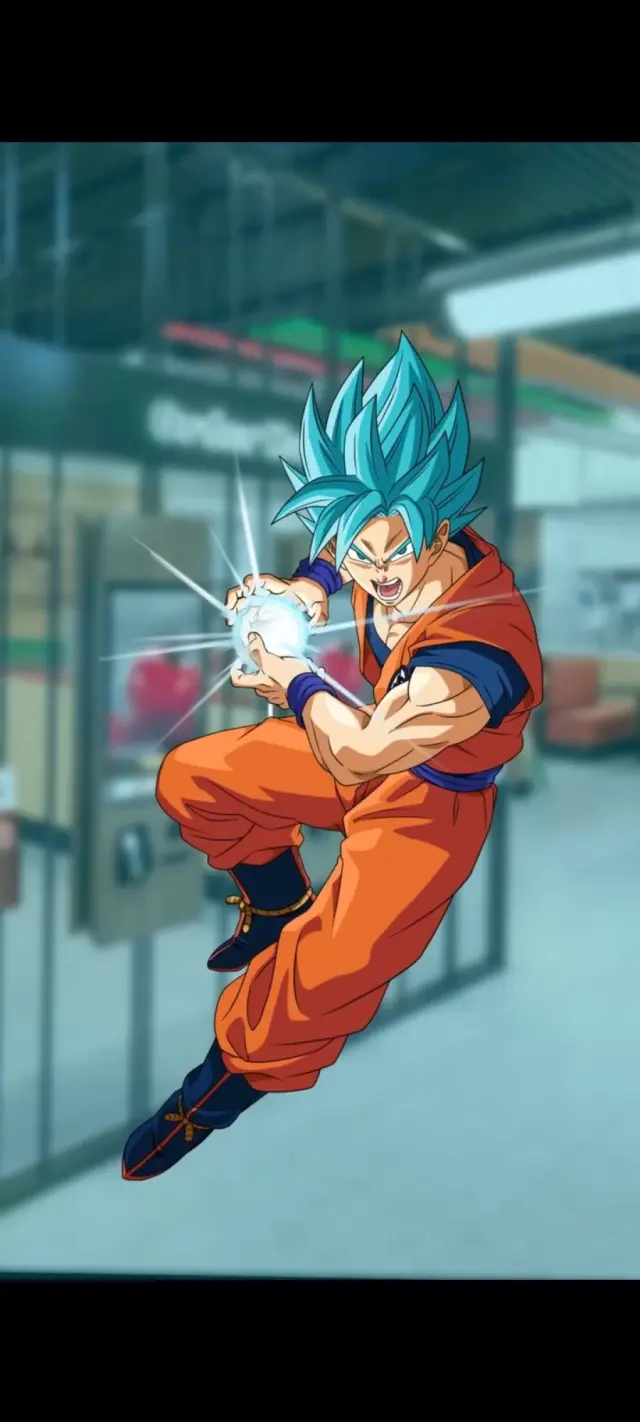Las nuevas ilustraciones de Dragon Ball Super de Burker King