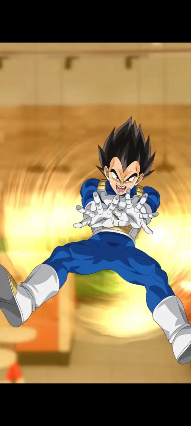 Las nuevas ilustraciones de Dragon Ball Super de Burker King