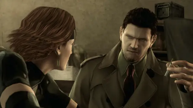 Metal Gear Solid 4