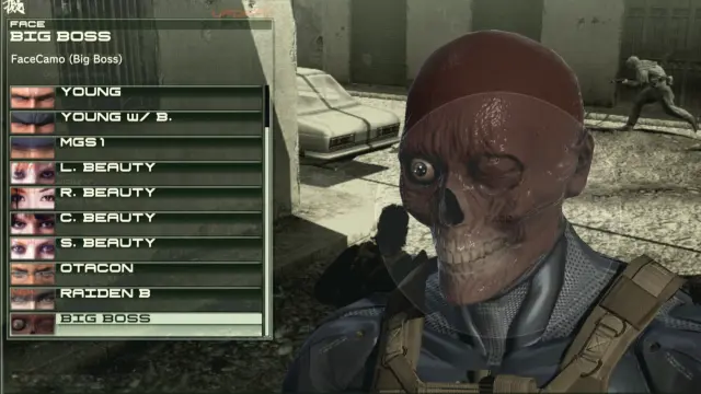 Metal Gear Solid 4